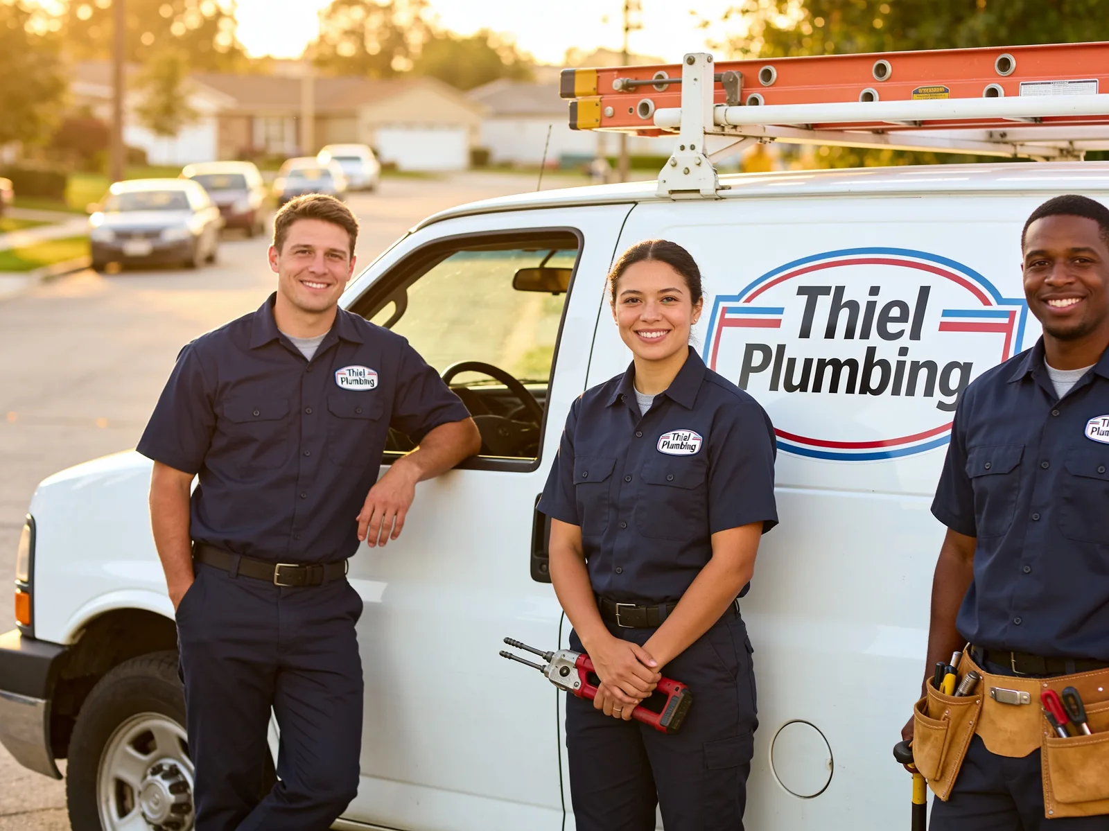 Plumber company in Strawn, TX